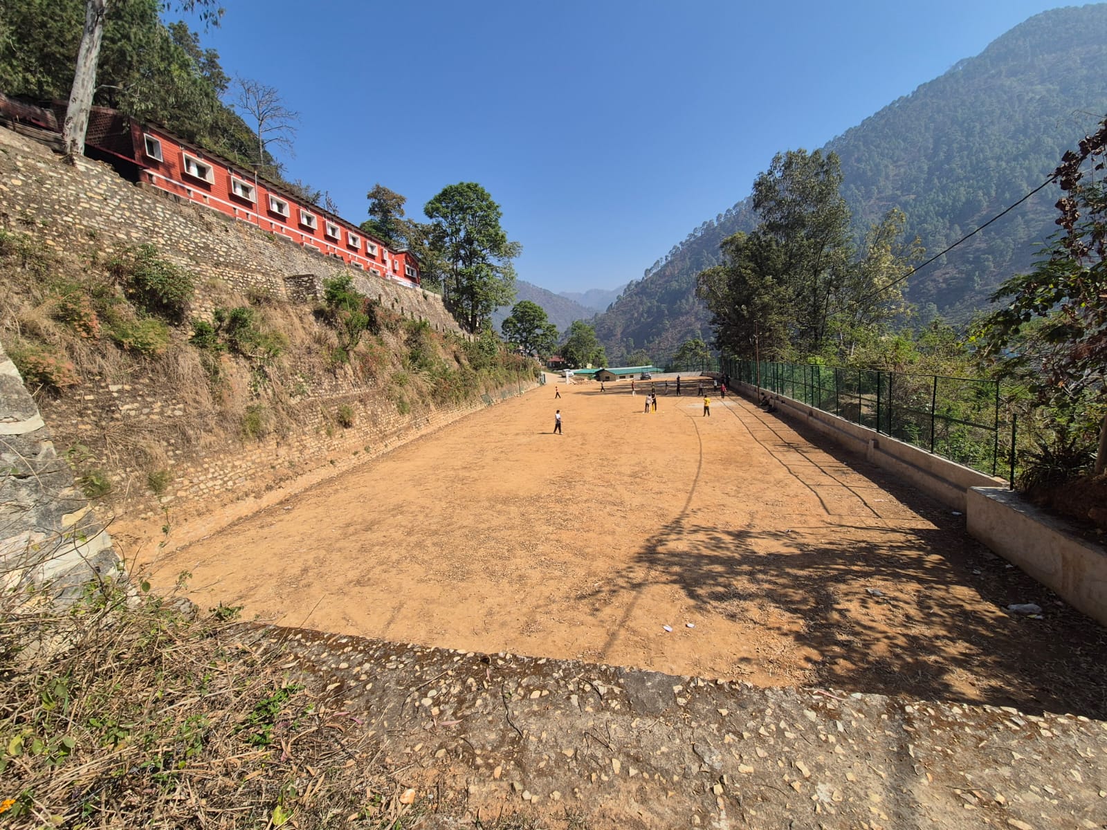 Sports Field